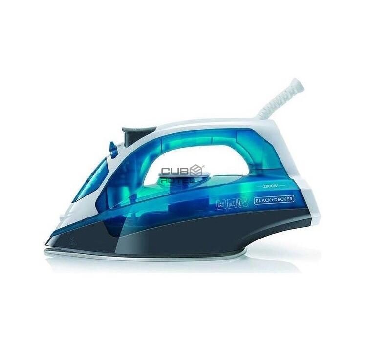 Steam Iron 2200W BlackDecker